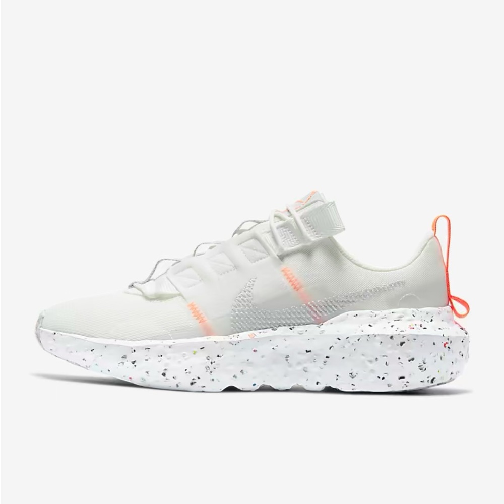 Nike crater impact
